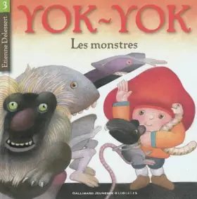 Couverture du produit · Les monstres