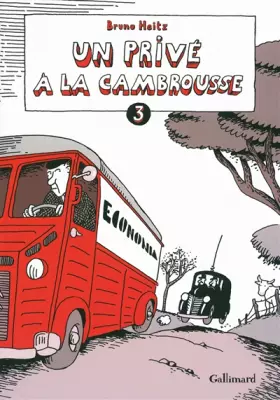 Couverture du produit · Un privé à la cambrousse (Tome 3)