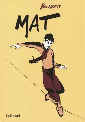 Couverture du produit · Mat