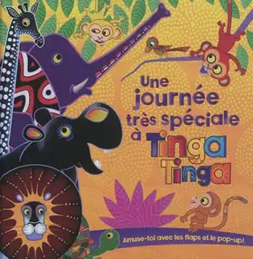 Couverture du produit · Une journée très spéciale à Tinga Tinga