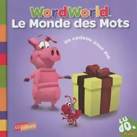 Couverture du produit · Un cadeau pour Pig