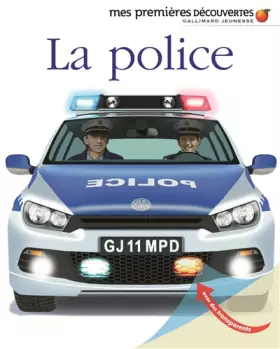 Couverture du produit · La police