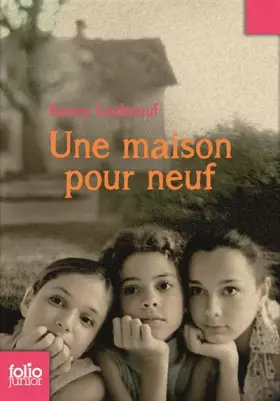 Couverture du produit · Une maison pour neuf
