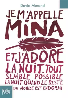 Couverture du produit · Je m'appelle Mina