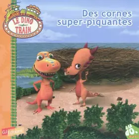 Couverture du produit · Des cornes super-piquantes