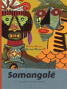 Couverture du produit · Samangalé
