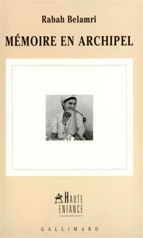 Couverture du produit · Mémoire en archipel