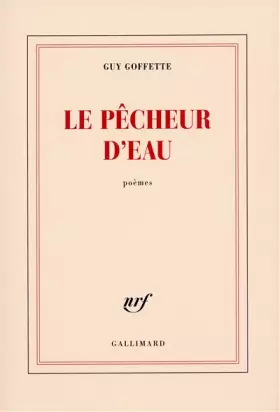 Couverture du produit · Le Pêcheur d'eau