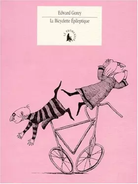 Couverture du produit · La bicyclette épileptique