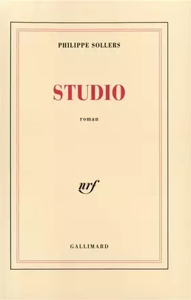 Couverture du produit · Studio