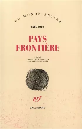 Couverture du produit · Pays frontière