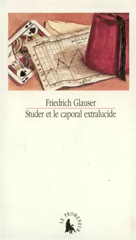 Couverture du produit · Studer et le caporal extralucide