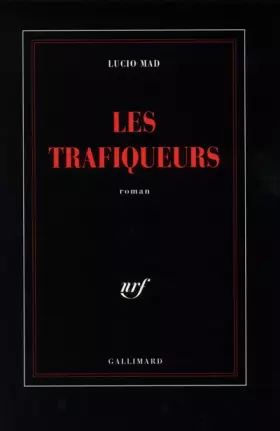 Couverture du produit · Les Trafiqueurs