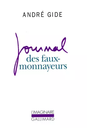 Couverture du produit · Journal des faux-monnayeurs