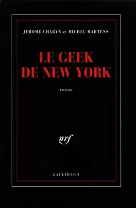 Couverture du produit · Le Geek de New York