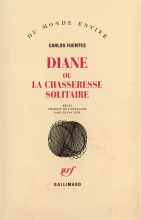 Couverture du produit · Diane ou La chasseresse solitaire