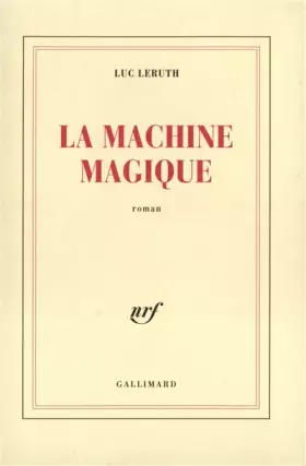 Couverture du produit · La Machine magique