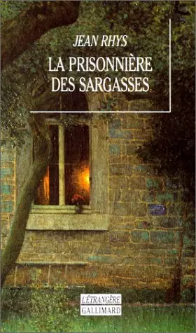 Couverture du produit · La prisonnière des Sargasses