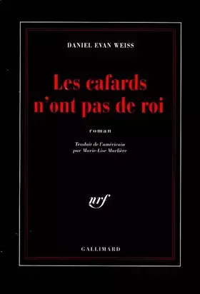 Couverture du produit · Les cafards n'ont pas de roi