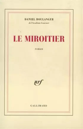 Couverture du produit · Le Miroitier