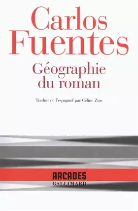Couverture du produit · Géographie du roman
