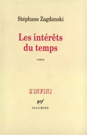 Couverture du produit · Les Intérêts du temps