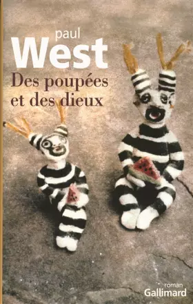 Couverture du produit · Des poupées et des dieux
