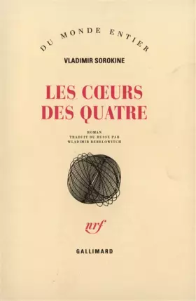 Couverture du produit · Les Cœurs des quatre