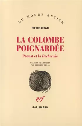 Couverture du produit · La Colombe poignardée