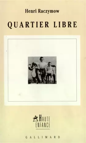 Couverture du produit · Quartier libre