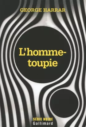 Couverture du produit · L'homme-toupie