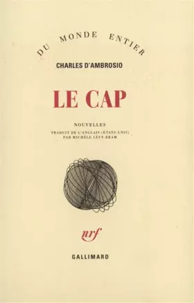 Couverture du produit · Le Cap