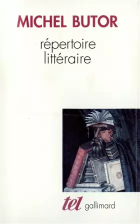 Couverture du produit · Répertoire littéraire