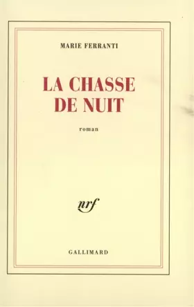 Couverture du produit · La Chasse de nuit