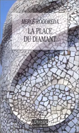 Couverture du produit · La place du Diamant