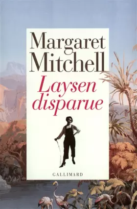 Couverture du produit · Laysen disparue
