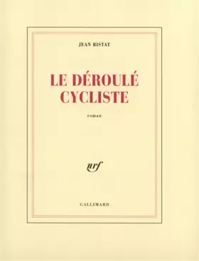 Couverture du produit · Le Déroulé cycliste
