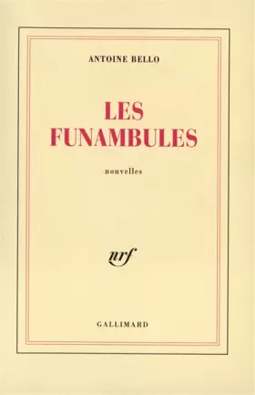 Couverture du produit · Les funambules