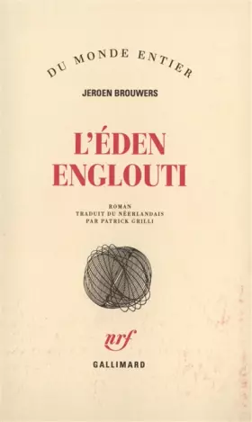 Couverture du produit · L'eden englouti