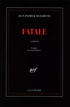 Couverture du produit · Fatale
