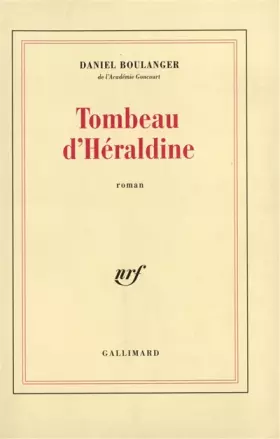Couverture du produit · Tombeau d'Héraldine