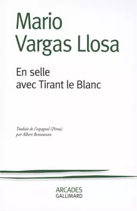 Couverture du produit · En selle avec Tirant le Blanc
