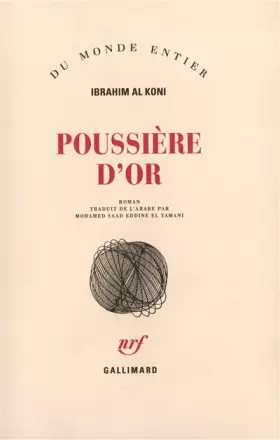 Couverture du produit · Poussière d'or