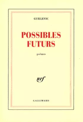 Couverture du produit · Possibles futurs
