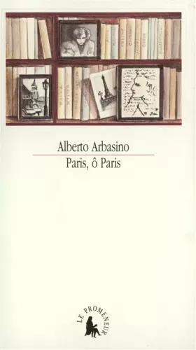 Couverture du produit · Paris, ô Paris