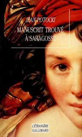 Couverture du produit · Manuscrit trouvé à Saragosse