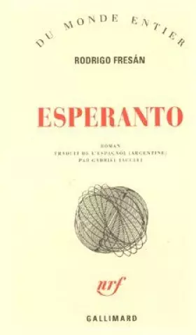 Couverture du produit · Esperanto