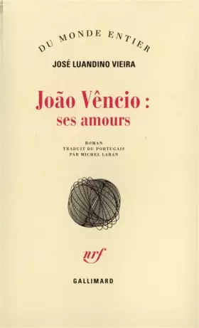 Couverture du produit · Joao Vêncio : ses amours