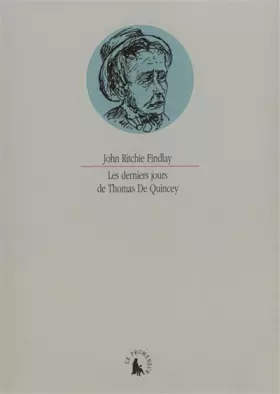 Couverture du produit · Les Derniers jours de Thomas De Quincey