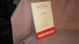 Couverture du produit · La N.R.F., numéro 526